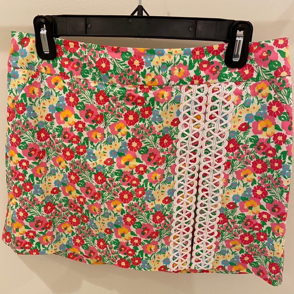 Lilly Pulitzer skirt